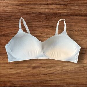 Torrid 42D Nude Wireless Bra Full Coverage T-Shirt Bra Plus Size